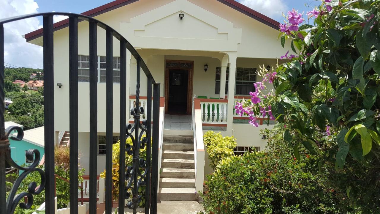 Delightful 4Bed Modern Villa With Wifi جزيرة جورس المظهر الخارجي الصورة